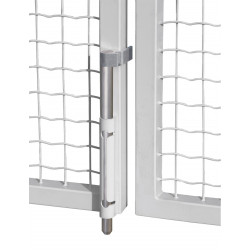 VERROU DE SOL EN APPLIQUE LOCINOX VSF À VISSER AVEC TIGE EN ACIER GALVANISÉ QUICK-FIXE VERROU DE SOL EN APPLIQUE LOCINOX VSF À VISSER AVEC TIGE EN ACIER GALVANISÉ QUICK-FIXE