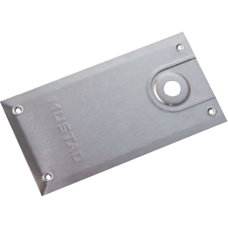PLAQUE DE PIVOT DE SOL 710 POUR PIVOTS LCN SÉRIE 8610 - 30507050