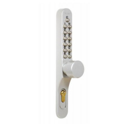 ENSEMBLE DE SERRURES KEYLEX LOKOD PROFIL