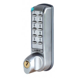 SERRURE ÉLECTRONIQUE À CODE LOKOD J-TRONIC 35500-CS