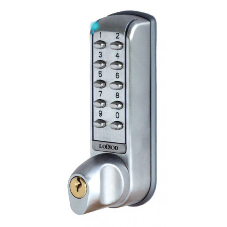 SERRURE ÉLECTRONIQUE À CODE LOKOD J-TRONIC 35500-CS