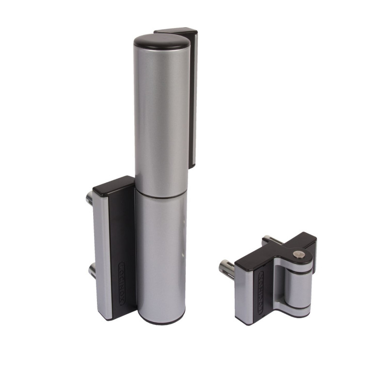 CHARNIÈRE HYDRAULIQUE LOCINOX TIGER À FERMETURE AUTOMATIQUE