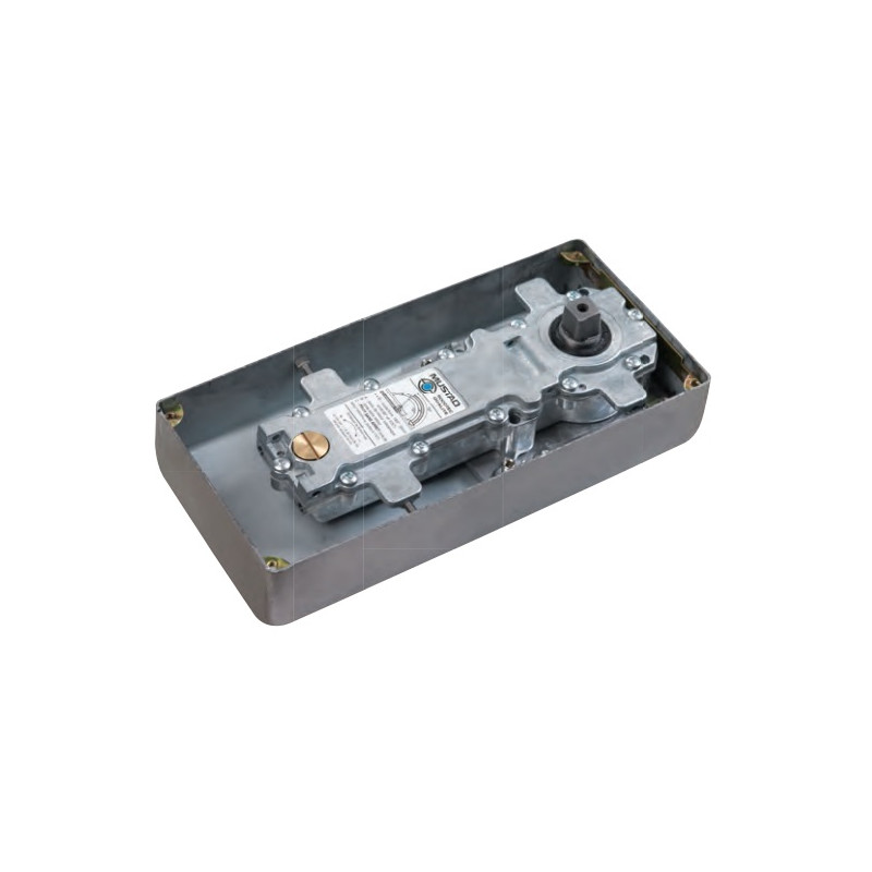 PIVOT DE SOL HYDRAULIQUE MUSTAD 86 N TH AVEC FREIN INTÉGRÉ