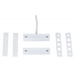 CONTACTS MAGNÉTIQUES RECTANGULAIRES EN ABS