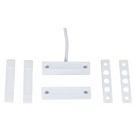 CONTACTS MAGNÉTIQUES RECTANGULAIRES EN ABS