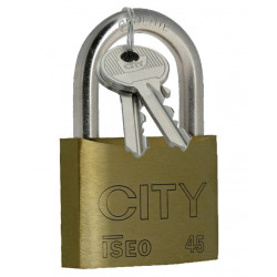 CADENAS DE SÉCURITÉ ISEO CITY