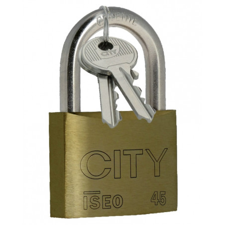 CADENAS DE SÉCURITÉ ISEO CITY