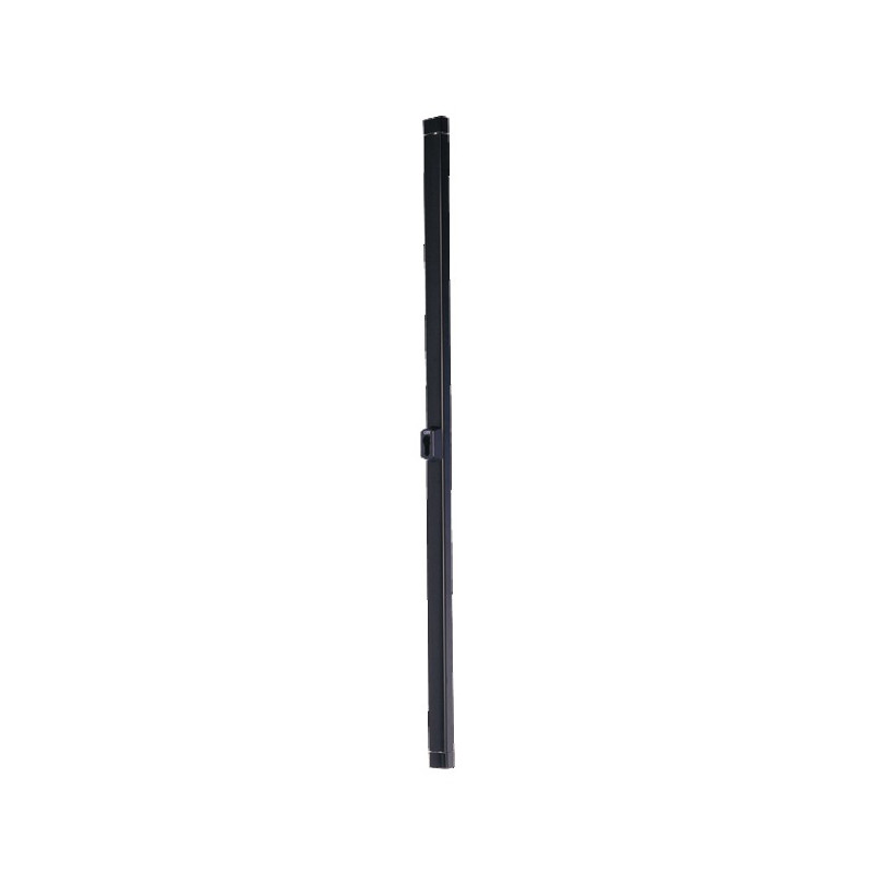 CRÉMONE EN APPLIQUE ISEO STYL'BARR POUR SERRURE 2 POINTS