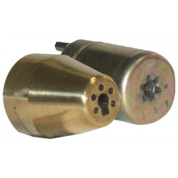 JEU DE CYLINDRES DE SERRURE IZIS CAVERS ISEO