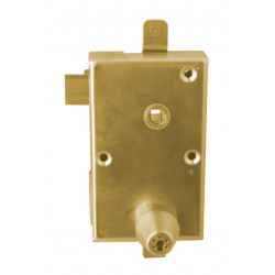 MÉCANISME DE VERROUILLAGE ISEO IZIS À 3 POINTS