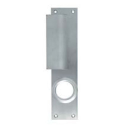 PLAQUE ISEO DE PORTE PALIÈRE PL 867T RÉVERSIBLE AVEC POIGNÉE - 9701867TCA