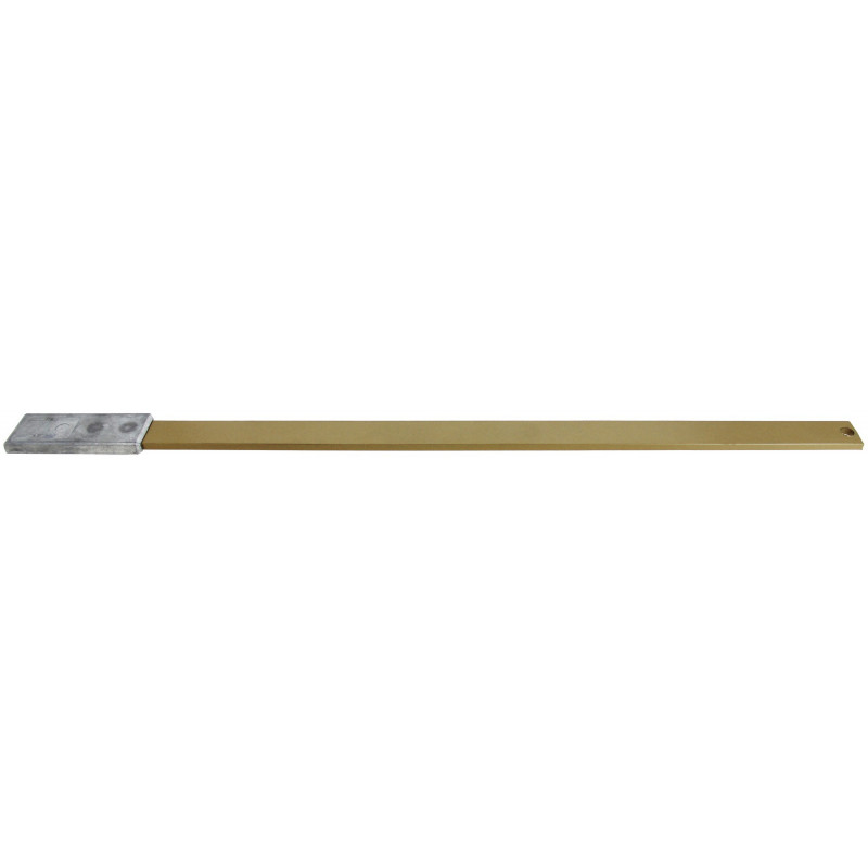 TRINGLE ISEO POUR SYSTÈMES DE VERROUILLAGE MULTIPOINTS