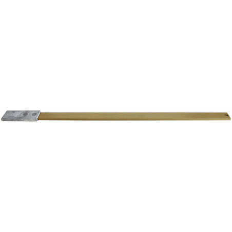 TRINGLE ISEO POUR SYSTÈMES DE VERROUILLAGE MULTIPOINTS