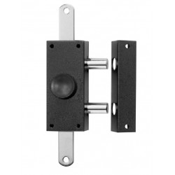 VERROU DE SÉCURITÉ 3 POINTS PERFECTA ISEO AVEC CYLINDRE À POMPE 50 MM VERROU DE SÉCURITÉ 3 POINTS PERFECTA ISEO AVEC CYLINDRE À POMPE 50 MM