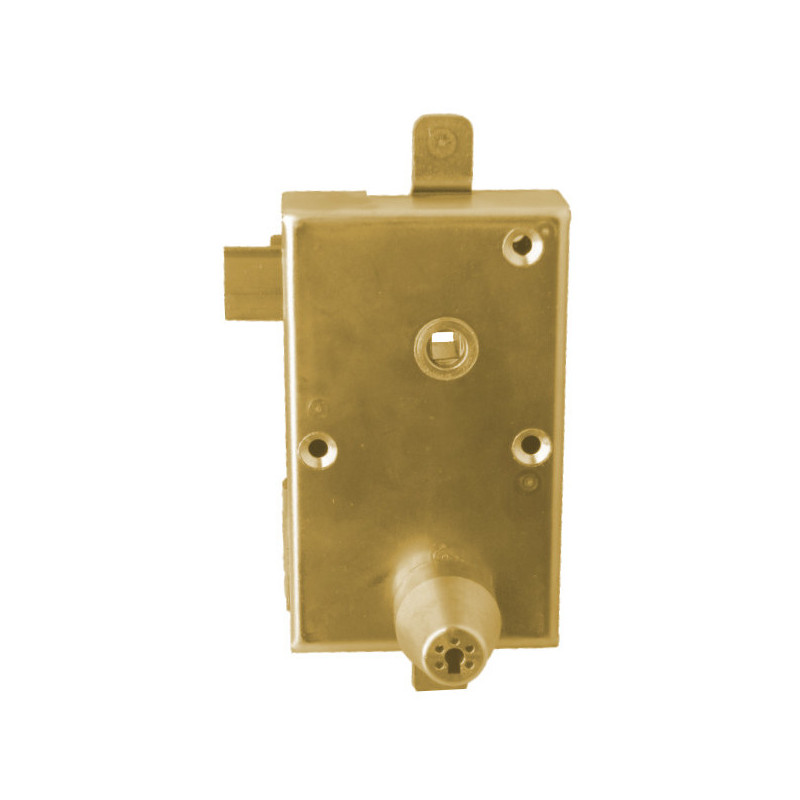 MÉCANISME DE VERROUILLAGE ISEO IZIS À 3 POINTS