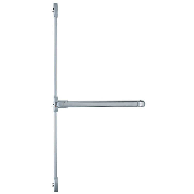 SERRURE ANTIPANIQUE IDEA ISEO AVEC PÊNES LATÉRAUX ET OBTURATEUR