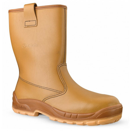 BOTTES DE SÉCURITÉ JALHAKA S3 SRC NON FOURRÉES JALLATTE J0650