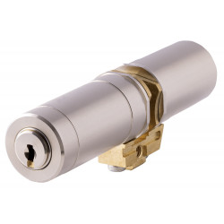 CYLINDRE DE SÉCURITÉ DÉBRAYABLE EXPERT PLUS 855 KABA COMPATIBLE VTP/FTS FICHET AVEC 4 CLÉS