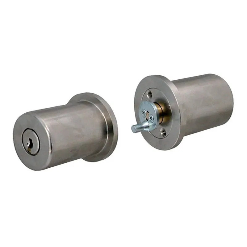 CYLINDRE DE SÉCURITÉ EXPERT PLUS 623 DORMAKABA POUR SYSTÈMES CAV & IZIS AVEC 4 CLÉS – MODÈLE 35.DZ.45/AK623.NI