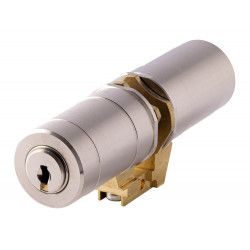 CYLINDRE DÉBRAYABLE EXPERT PLUS 703 DORMAKABA TYPE P102 FICHET AVEC 4 CLÉS