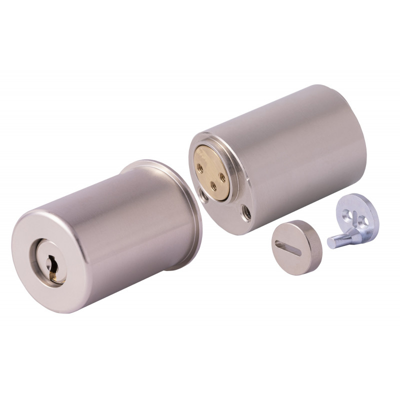 CYLINDRE DE SÉCURITÉ EXPERT PLUS 591 KABA KESO 45 MM AVEC 4 CLÉS