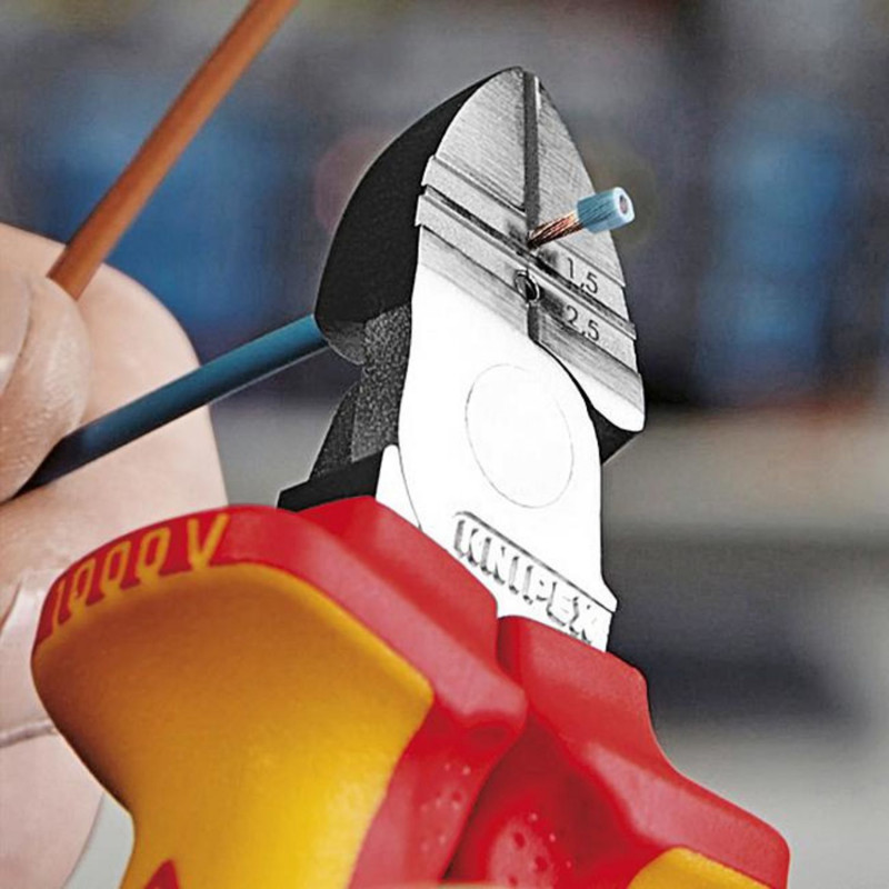 PINCE A DENUDER COUPANTE DE COTE