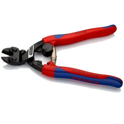 PINCE COUPE BOULON COUDE