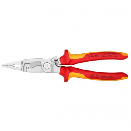 PINCE COUPANTE ISOLEE 1000V REF 1396200