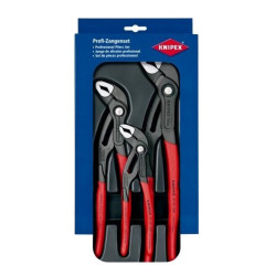 LOT DE 3 PINCES COBRA® 180 250 & 300MM