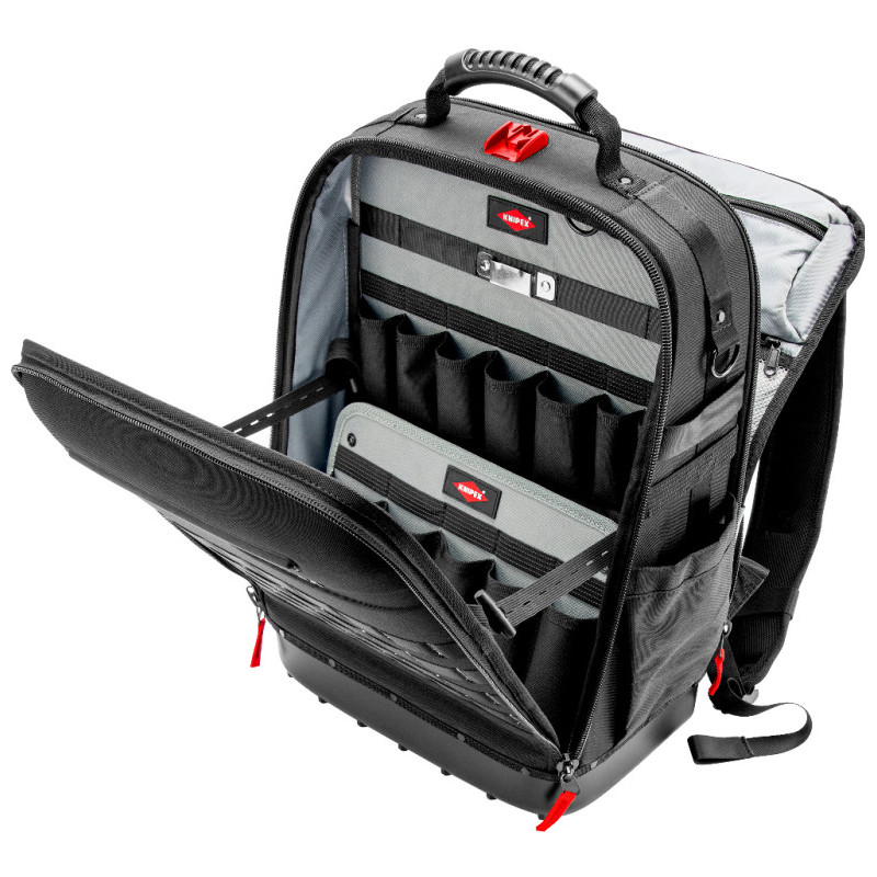 SAC À DOS KNIPEX MODULAR X18 - MODÈLE VIDE