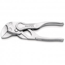 PINCE CLÉ MULTIPRISE COMPACTE KNIPEX XS 100 MM