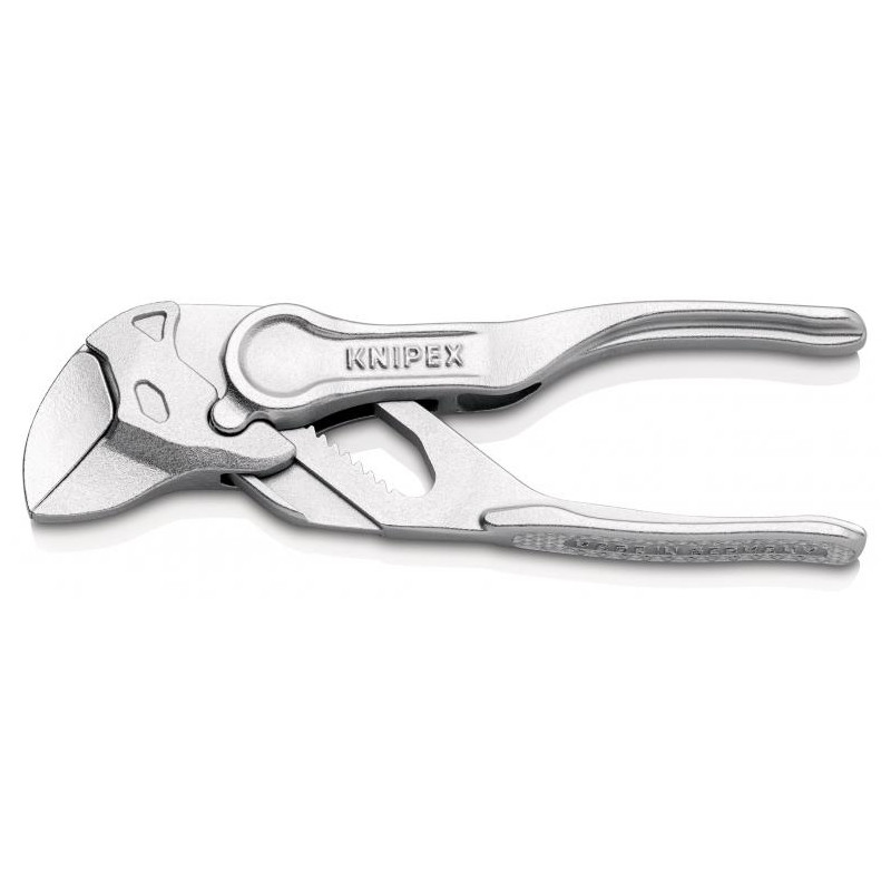 PINCE CLÉ MULTIPRISE COMPACTE KNIPEX XS 100 MM