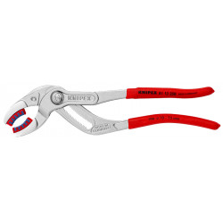 PINCE KNIPEX POUR SIPHONS ET CONNECTEURS - MODÈLE 81 13 250