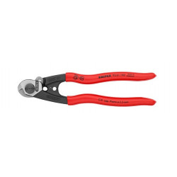 COUPE-CÂBLES KNIPEX 95 61 190 EN ACIER FORGÉ