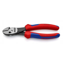 PINCE COUPANTE KNIPEX TWINFORCE® 73 72 180