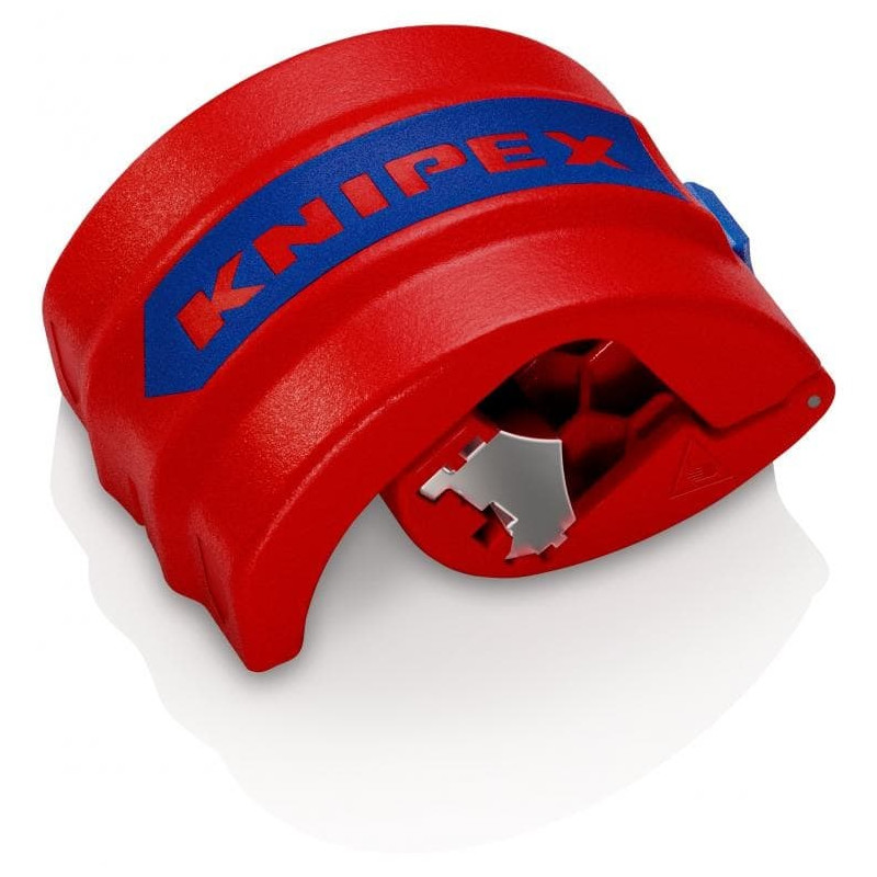 COUPE-TUBE SÉCURITÉ KNIPEX BIX 72 MM - MODÈLE 90 22 10 BK