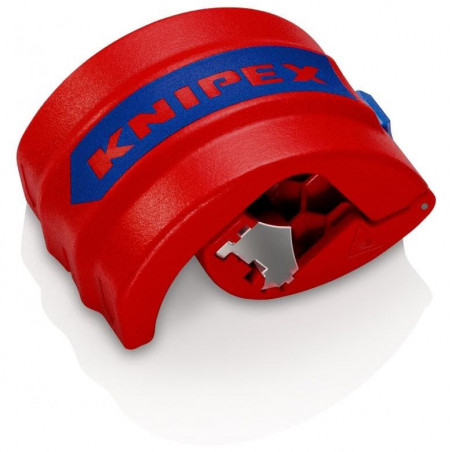 COUPE-TUBE SÉCURITÉ KNIPEX BIX 72 MM - MODÈLE 90 22 10 BK