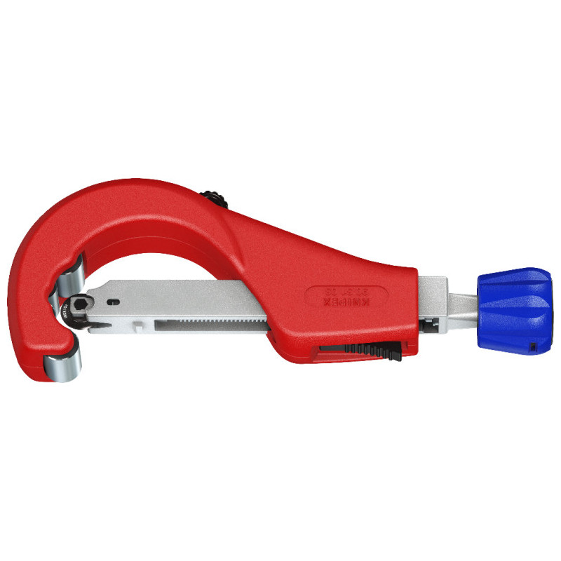 COUPE-TUBES TUBIX XL KNIPEX POUR CUIVRE ET INOX 76 MM