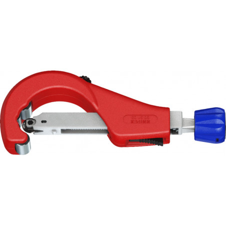 COUPE-TUBES TUBIX XL KNIPEX POUR CUIVRE ET INOX 76 MM