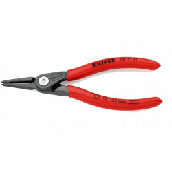 PINCE DE PRÉCISION KNIPEX POUR CIRCLIPS INTÉRIEURS AVEC POINTES SERTIES
