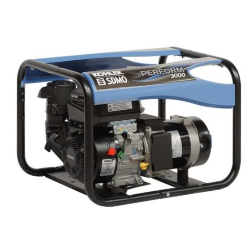 GROUPE ELECTROGENE 2800W PERFORM 3000 C5