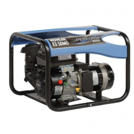 GROUPE ELECTROGENE 2800W PERFORM 3000 C5