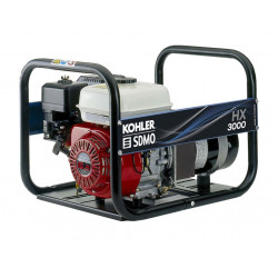 GÉNÉRATEUR À ESSENCE KOHLER-SDMO INTENS HX 3000 C5