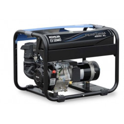 GÉNÉRATEUR À ESSENCE PERFORM 4500 XL C5 KOHLER-SDMO