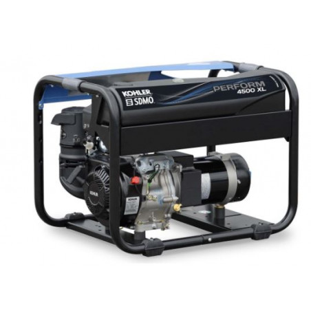 GÉNÉRATEUR À ESSENCE PERFORM 4500 XL C5 KOHLER-SDMO