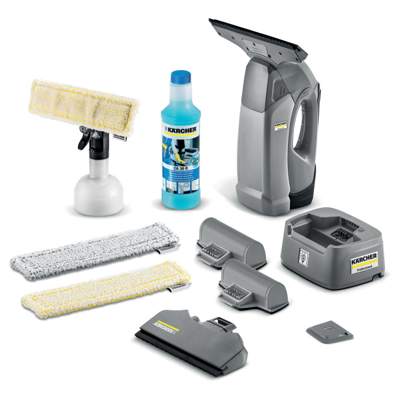 NETTOYEUR DE VITRE WVP 10 ADV AVEC ACCESSOIRES