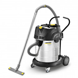 ASPIRATEUR EAU ET POUSSIERE NT 65/2 AP/ME CUVE INOX ASPIRATEUR EAU ET POUSSIERE NT 65/2 AP/ME CUVE INOX