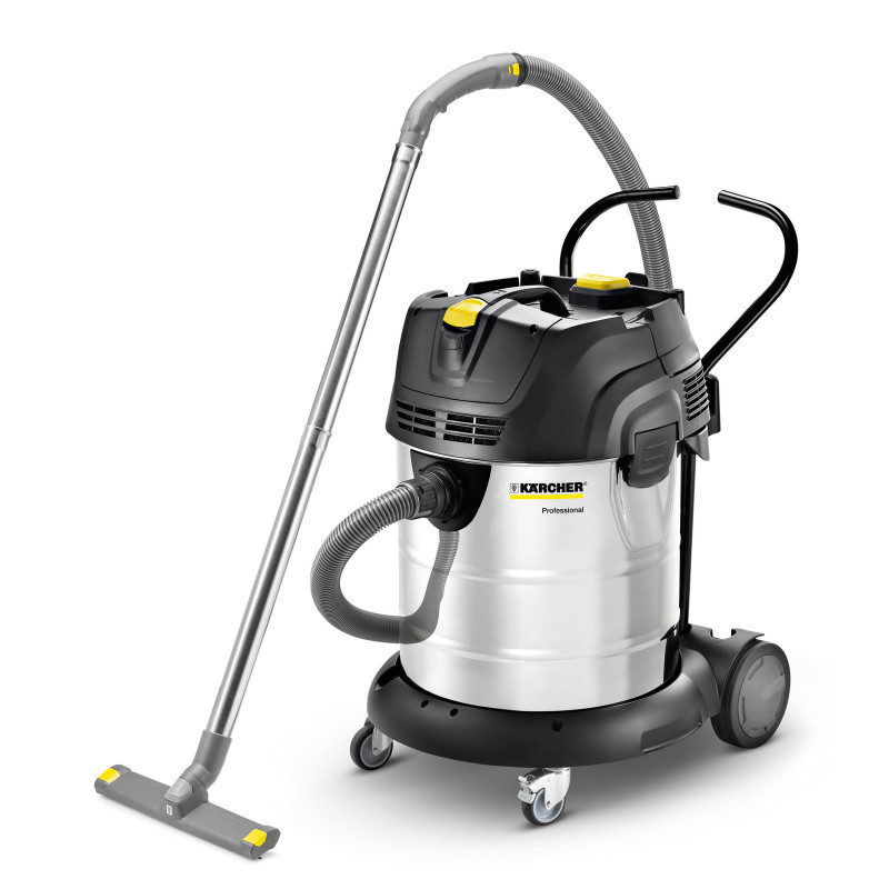 ASPIRATEUR EAU ET POUSSIERE NT 65/2 AP/ME CUVE INOX