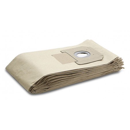 5 FILTRES EN PAPIER NT 40/1 - 45/1 - NT 55/1 - NT 561 - NT 611