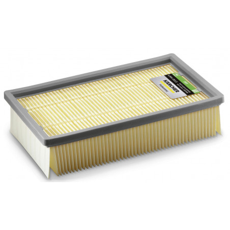 FILTRE PLISSE PLAT NT65/2 NT75/2